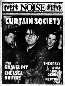 The Curtain Society - The Noise 1996